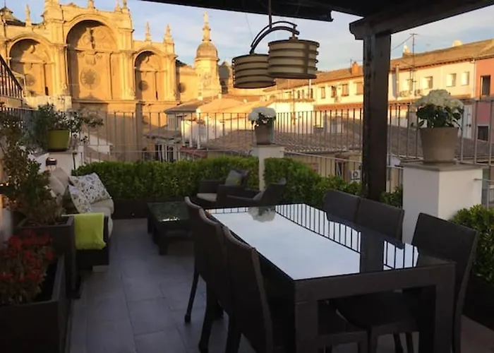 Chic 60m² + Terr. Granada