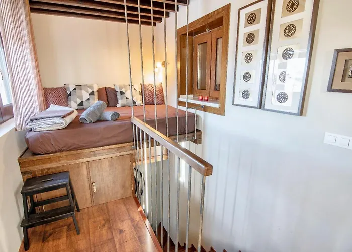 Chic 60m² + Terr. Apartment Granada