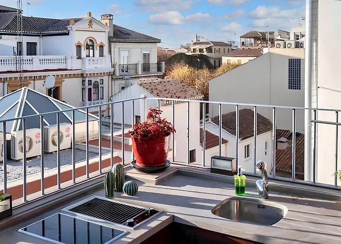 Apartment Chic 60m² + Terr. Granada