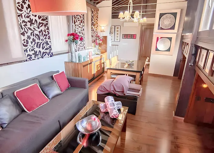Apartment Chic 60m² + Terr. *