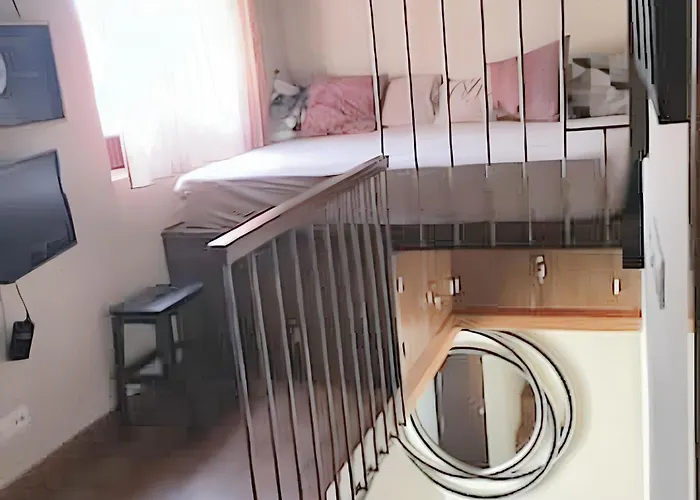 Chic 60m² + Terr. Apartment Granada