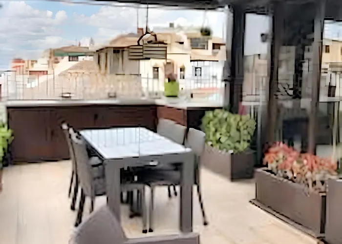Chic 60m² + Terr.