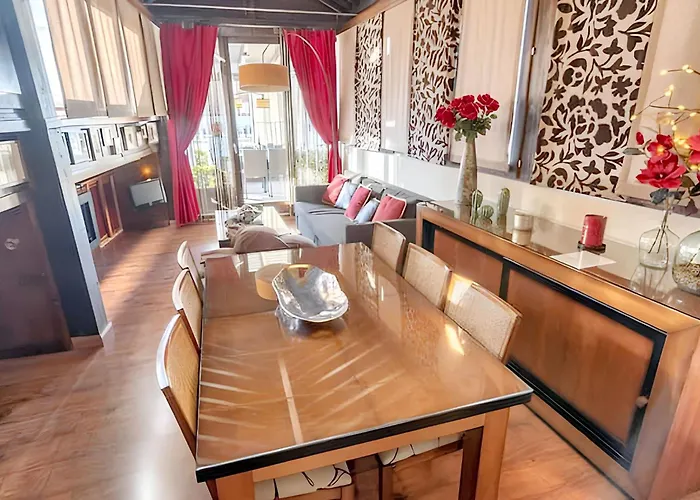 Chic 60m² + Terr. Apartment *