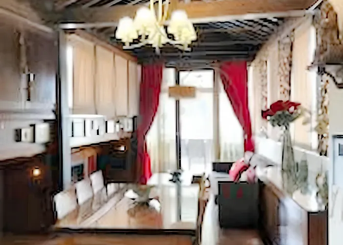 Chic 60m² + Terr. * Granada