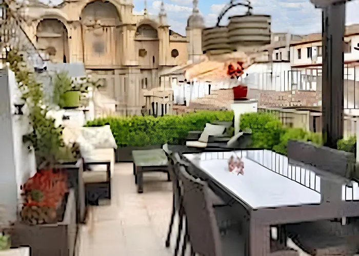 Apartment Chic 60m² + Terr.