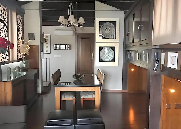 Chic 60m² + Terr. Apartment *