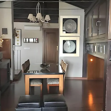 Chic 60m² + Terr. Apartmán *